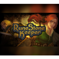 Runestone Keeper PC Steam CD Key
