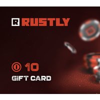 Rustly 10 Coin Gift Card