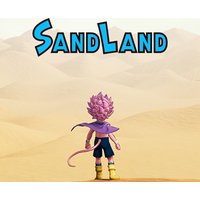 Sand Land Xbox Series X|S CD Key