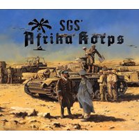 SGS Afrika Korps Steam CD Key