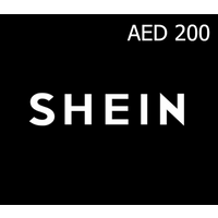 SHEIN 200 AED Gift Card AE