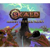 SKALD: Against the Black Priory RoW PC Steam CD Key