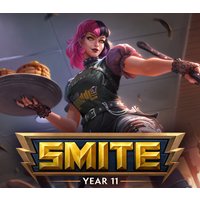 SMITE - Summer Sizzle Pack DLC XBOX One / Xbox Series X|S CD Key