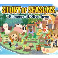 STORY OF SEASONS: Pioneers of Olive Town EU/NA PC Steam CD Key (valid until November 2026)