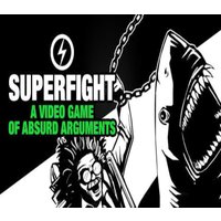 SUPERFIGHT EU PC Steam CD Key