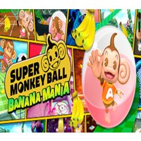 Super Monkey Ball: Banana Mania Steam Altergift