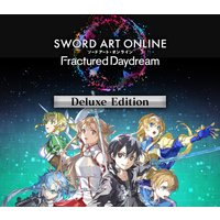 SWORD ART ONLINE Fractured Daydream Deluxe Edition EU PC Steam CD Key