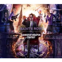 Saints Row IV - Gamestop Weapon Contest DLC Steam CD Key