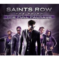 Saints Row: The Third - The Full Package EU Nintendo Switch CD Key