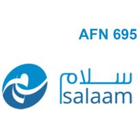 Salaam 695 AFN Mobile Top-up AF