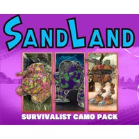 SAND LAND - Pre-Order Bonus DLC Xbox Series X|S CD Key
