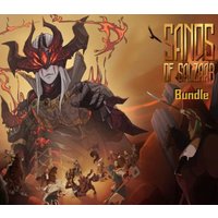 Sands of Salzaar Bundle (2023) EU PC Steam CD Key