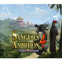 Sanguo's Ambition 4 :Three Kingdoms Steam CD Key