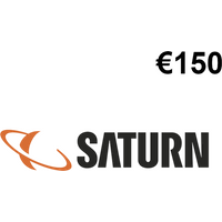 Saturn online GmbH €150 Gift Card DE
