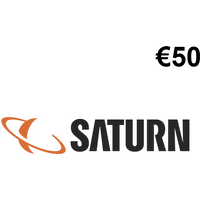 Saturn online GmbH €50 Gift Card DE