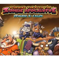 Scheming Through The Zombie Apocalypse - Ep2: Caged Steam CD Key