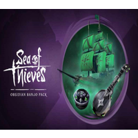 Sea of Thieves - Obsidian Banjo Pack DLC XBOX One CD Key