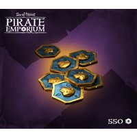 Sea of Thieves - 550 Ancient Coins XBOX One CD Key
