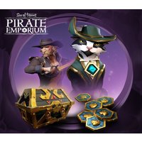 Sea of Thieves - Feline Finery Bundle DLC AR XBOX One / Xbox Series X|S CD Key