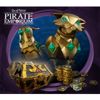 Sea of Thieves - Solid Gold Bundle DLC AR XBOX One / Xbox Series X|S / Windows 10 CD Key