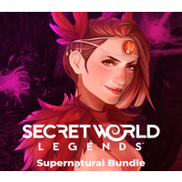 Secret World Legends - Supernatural Bundle DLC Steam CD Key