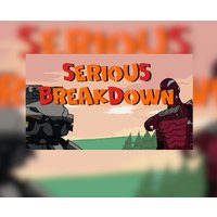 Serious Breakdown Steam CD Key