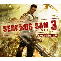 Serious Sam 3: BFE Gold Edition PC Steam Account
