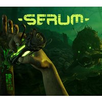 Serum PC Steam Account