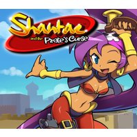 Shantae and the Pirate's Curse Steam CD Key