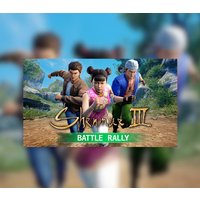 Shenmue III - Battle Rally DLC Steam CD Key