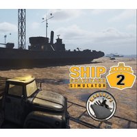 Ship Graveyard Simulator 2 - Warships DLC LATAM PC Steam CD Key