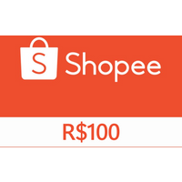 Shopee R$100 Gift Card BR