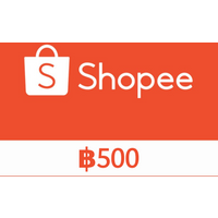 Shopee ฿500 Gift Card TH