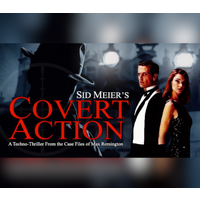 Sid Meier's Covert Action (Classic) PC Steam CD Key