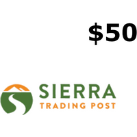 Sierra $50 Gift Card US