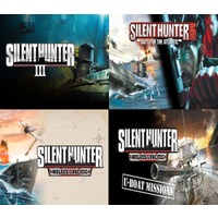 Silent Hunter Collection Steam Gift