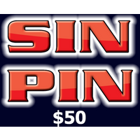 SinPin PINLESS $50 Mobile Top-up US