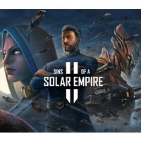 Sins of a Solar Empire II PC Steam CD Key