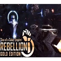 Sins of a Solar Empire: Rebellion Gold Edition Steam CD Key