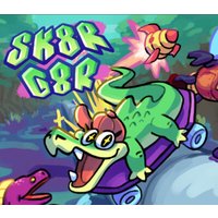 Skator Gator EU Steam CD Key