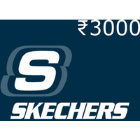 Skechers ₹3000 Gift Card IN