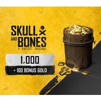 Skull & Bones - 1100 Gold Xbox Series X|S CD Key