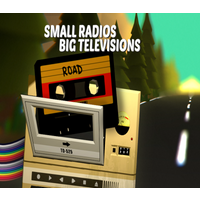 Small Radios Big Televisions Steam CD Key