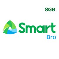 Smartbro 8GB Data Mobile Top-up PH