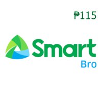 Smartbro ₱115 Mobile Top-up PH