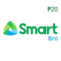 Smartbro ₱20 Mobile Top-up PH