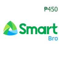 Smartbro ₱450 Mobile Top-up PH