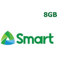 Smart 8GB Data Mobile Top-up PH (Valid for 3 days)