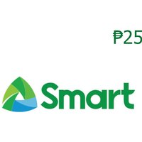 Smart ₱25 Mobile Top-up PH