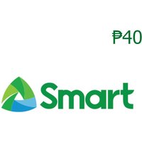 Smart ₱40 Mobile Top-up PH